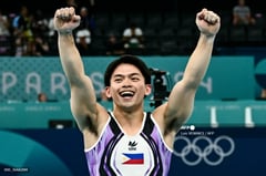 Phl gymnastics ‘Dream Team’ in the works?